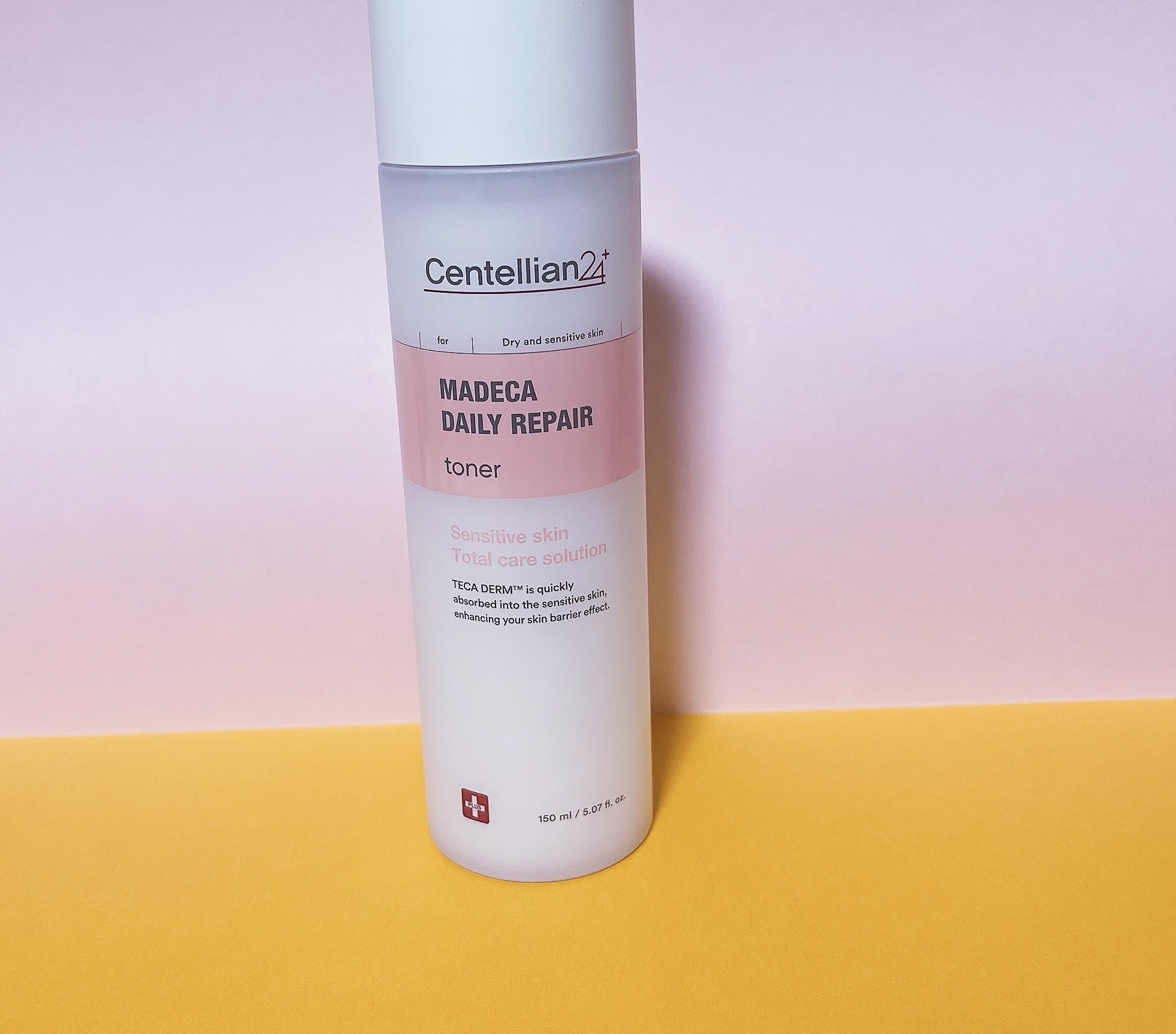 マデカデイリーリペアトナー/センテリアン24/化粧水を使ったクチコミ（2枚目）