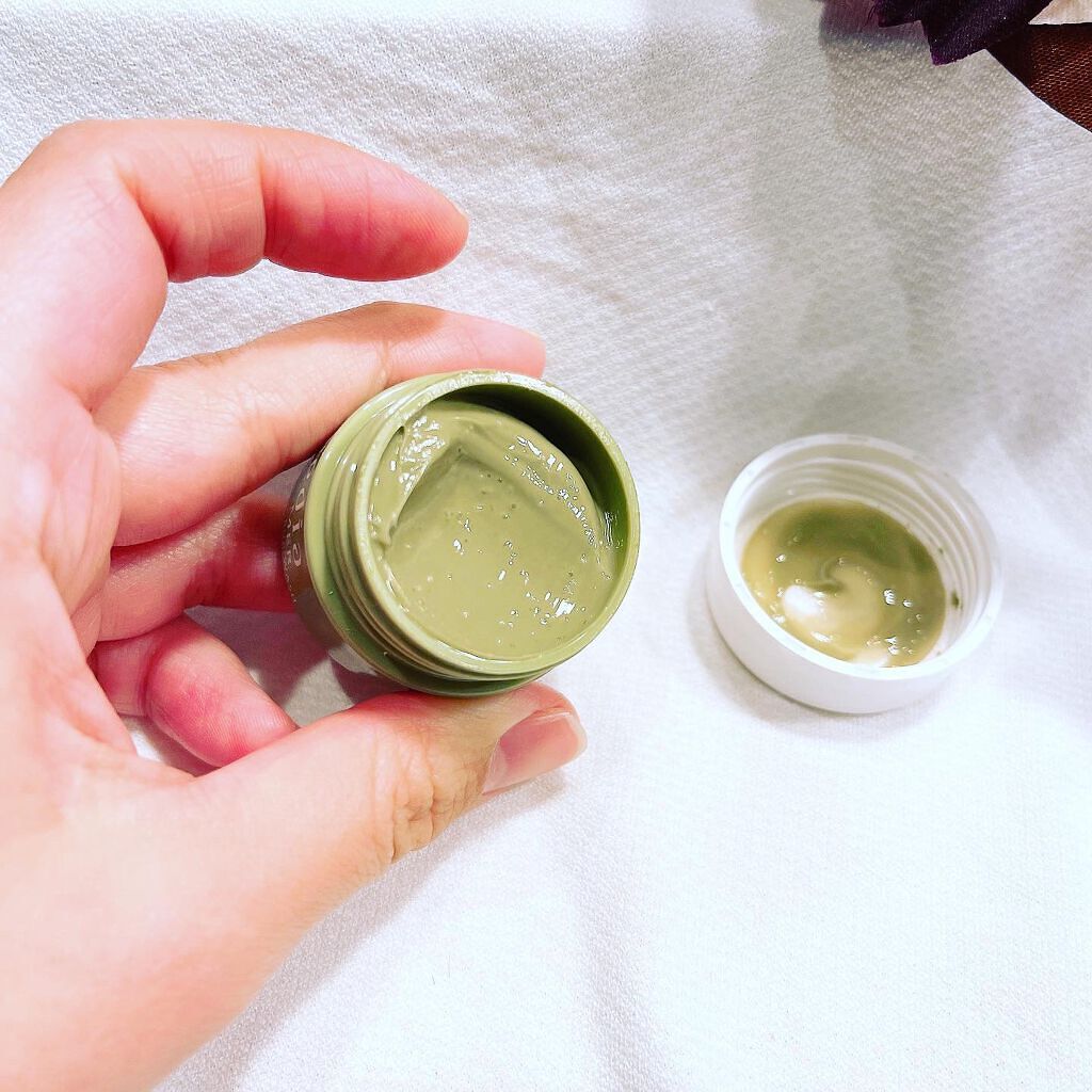 プティメール ファンゴ フェイシャルスクラブ ウォッシュ/Prédia/スクラブ・ゴマージュを使ったクチコミ（3枚目）