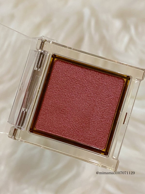 アイプランナー/excel/単色アイシャドウ by みいみい🍒