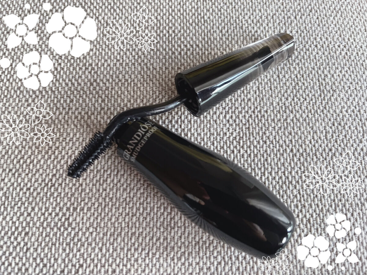 グランディオーズ/LANCOME/マスカラを使ったクチコミ（2枚目）