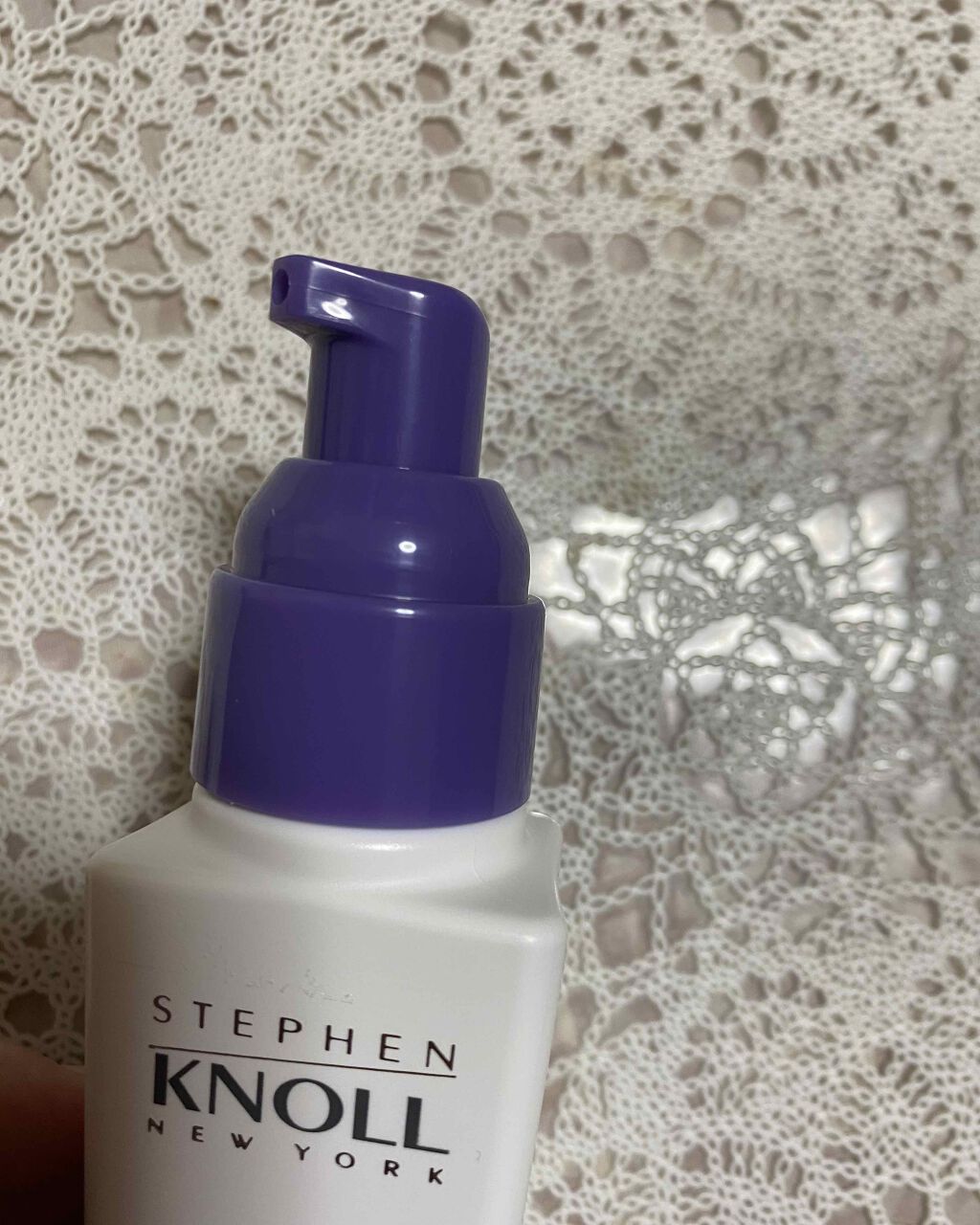 モイスチュアソフニング エマルジョン N/スティーブンノル ニューヨーク/ヘアミルクを使ったクチコミ(2枚目)