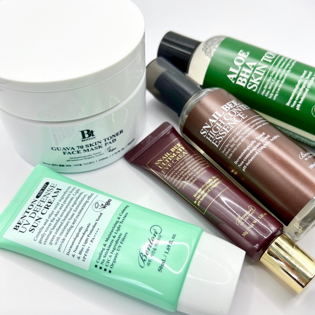 アロエBHAトナー, 200ml/BENTON/化粧水を使ったクチコミ（2枚目）