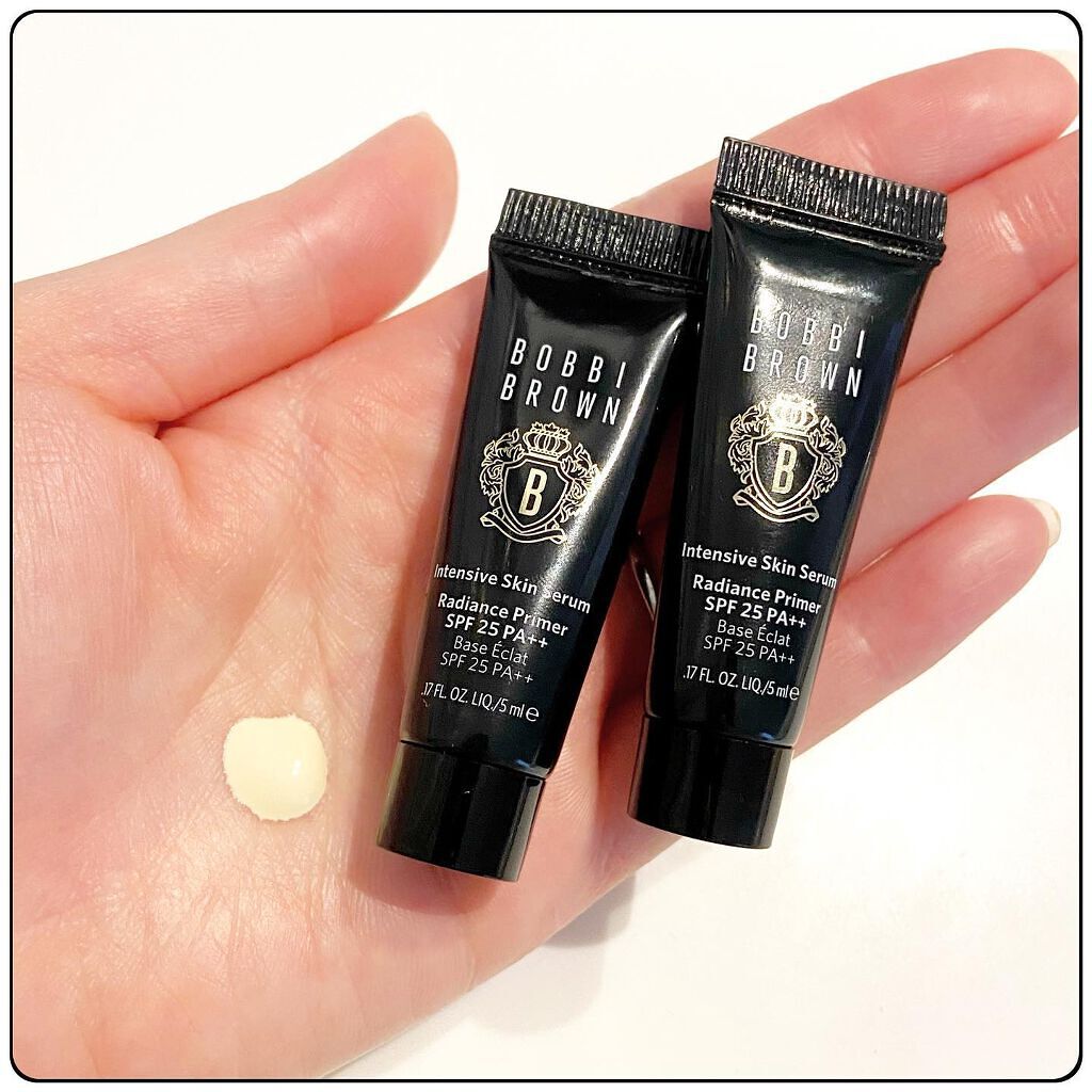 インテンシブ スキン セラム ファンデーション SPF40(PA++++)/BOBBI BROWN/リキッドファンデーションを使ったクチコミ(3枚目)