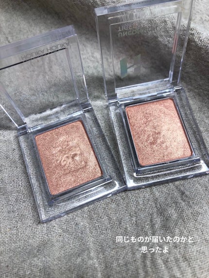 ピースマッチングシャドウ SBE01 ヌードレース/HOLIKA HOLIKA/単色アイシャドウの画像