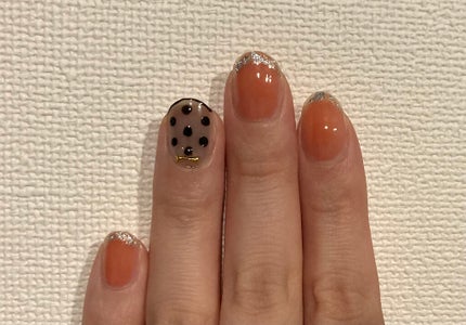 カラフルネイルズ/キャンメイク/マニキュアを使ったクチコミ(2枚目)