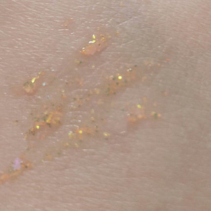 ダイヤモンドシリーズ 星空リキッドアイシャドウ/ZEESEA/リキッドアイシャドウを使ったクチコミ(3枚目)