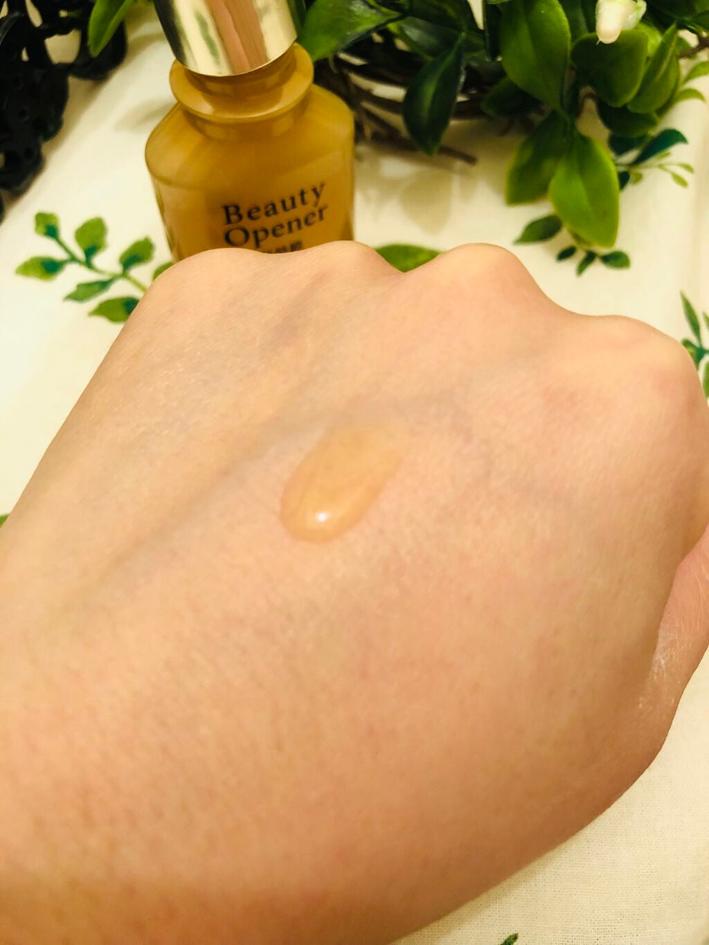 ビューティーオープナー/オージオ/美容液を使ったクチコミ(3枚目)