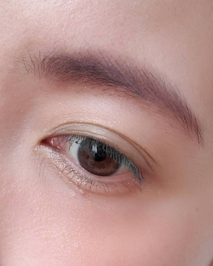 フーミー アイブロウパウダー/WHOMEE/パウダーアイブロウを使ったクチコミ(5枚目)