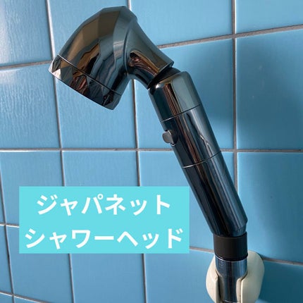 〈新品〉アラミック シルキーナノバブルシャワーヘッドスパ グロスシルバー 試してみた】アラミック シルキーナノバブルシャワー グロス