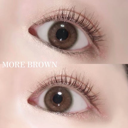 ピュアリティサークル/candy magic/カラーコンタクトレンズを使ったクチコミ(8枚目)