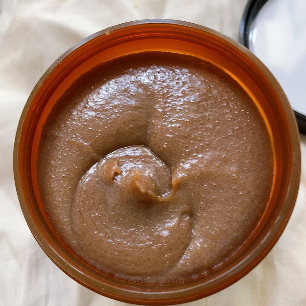 ブラックシュガー パーフェクト エッセンシャル スクラブ2X/SKINFOOD/洗い流すパック・マスクを使ったクチコミ(4枚目)