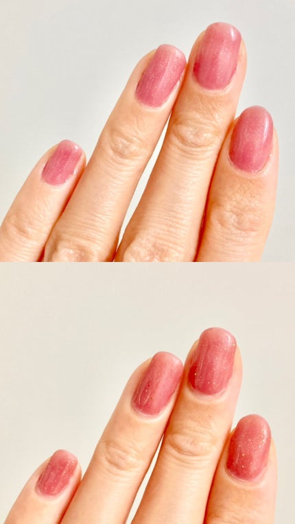 ジェルネイル(ライト対応)/セリア/ジェルネイルを使ったクチコミ(9枚目)