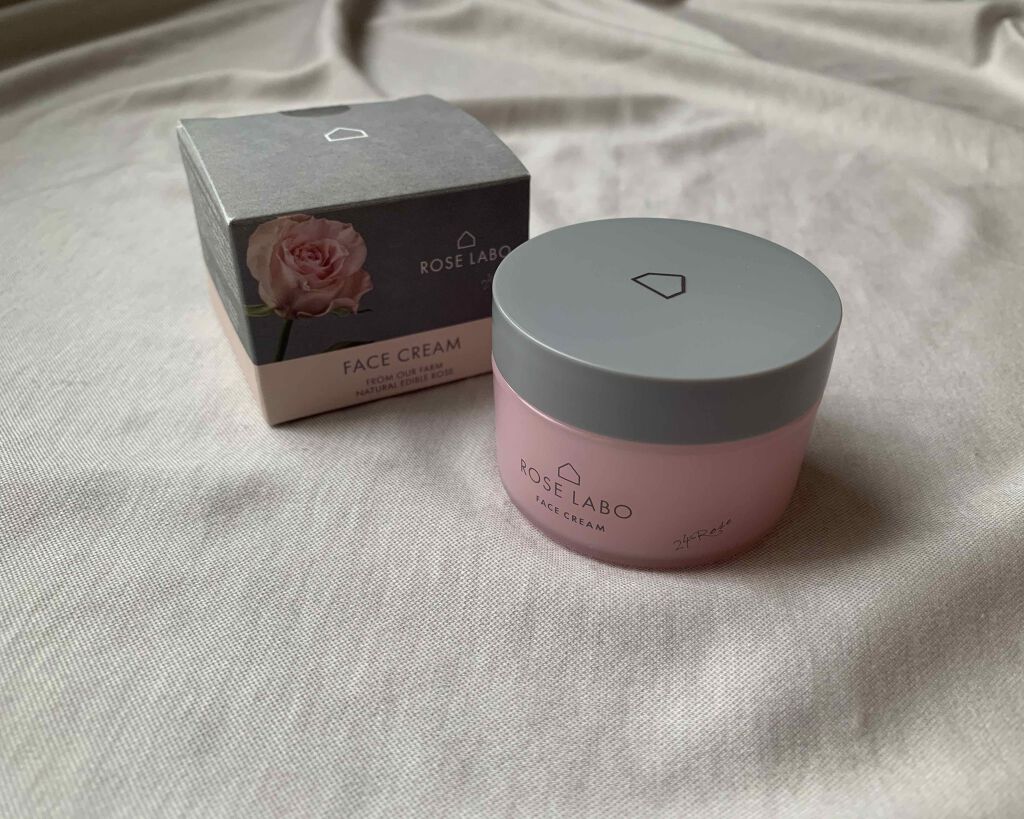 試してみた】ローズフェイスクリーム ROSE LABOの効果・肌質別の口コミ
