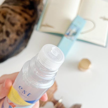 エスト ザ ローション/est/化粧水を使ったクチコミ(2枚目)