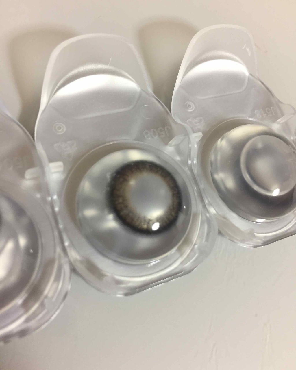 FLANMY 1day/FLANMY/ワンデー(1DAY)カラコンを使ったクチコミ(2枚目)