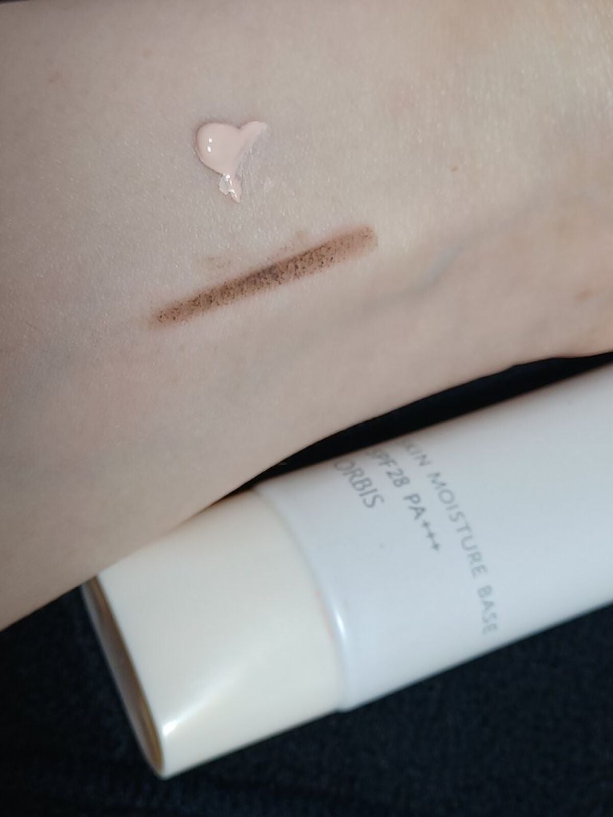 サンスクリーン(R)オンフェイス ライト/オルビス/日焼け止めローションを使ったクチコミ(5枚目)