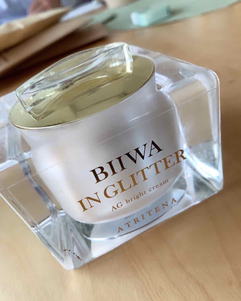 タンポポ on LIPS 「美容雑誌で紹介された商品を試してもました!自然な透明感!!!素..」(1枚目)