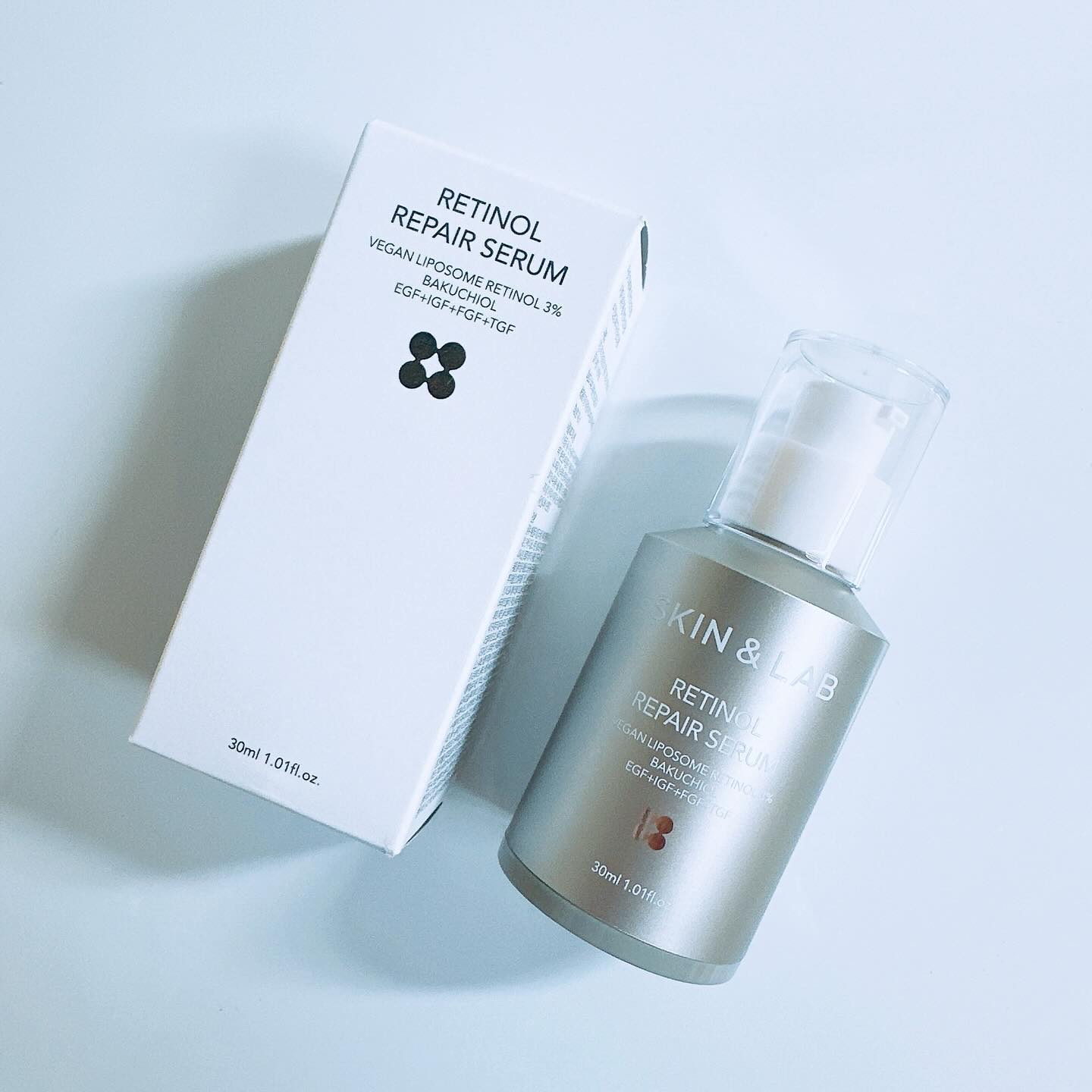 Shin&Me リュクス セラム 100【美容液】30mL Celvoke】セルリュクス