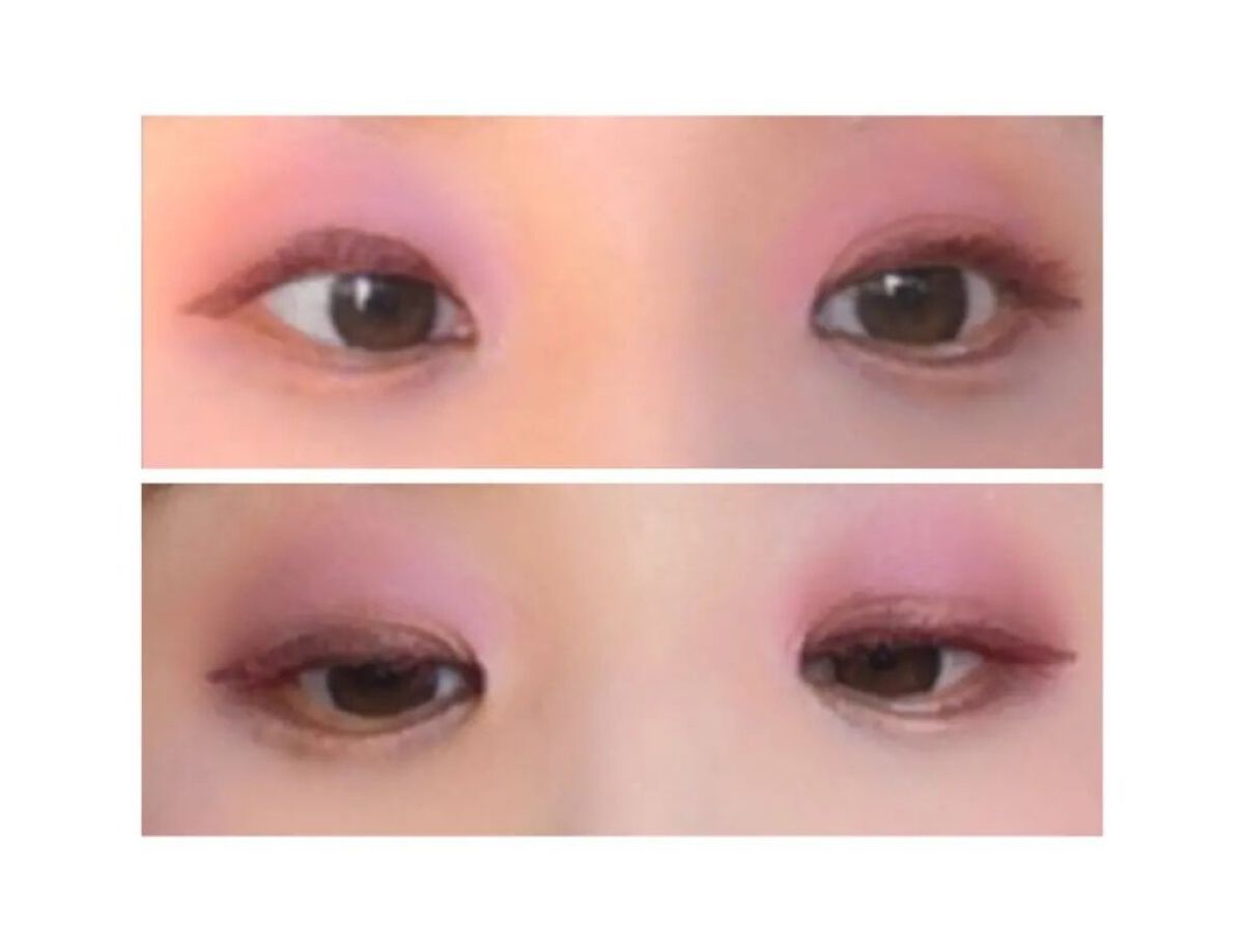 ルージュ ヴォリュプテ シャイン コレクター （NOEL LOOK 2021） NO.76 レッド イン ザ ダーク ゴールドシマー/YVES SAINT LAURENT BEAUTE/口紅を使ったクチコミ（2枚目）