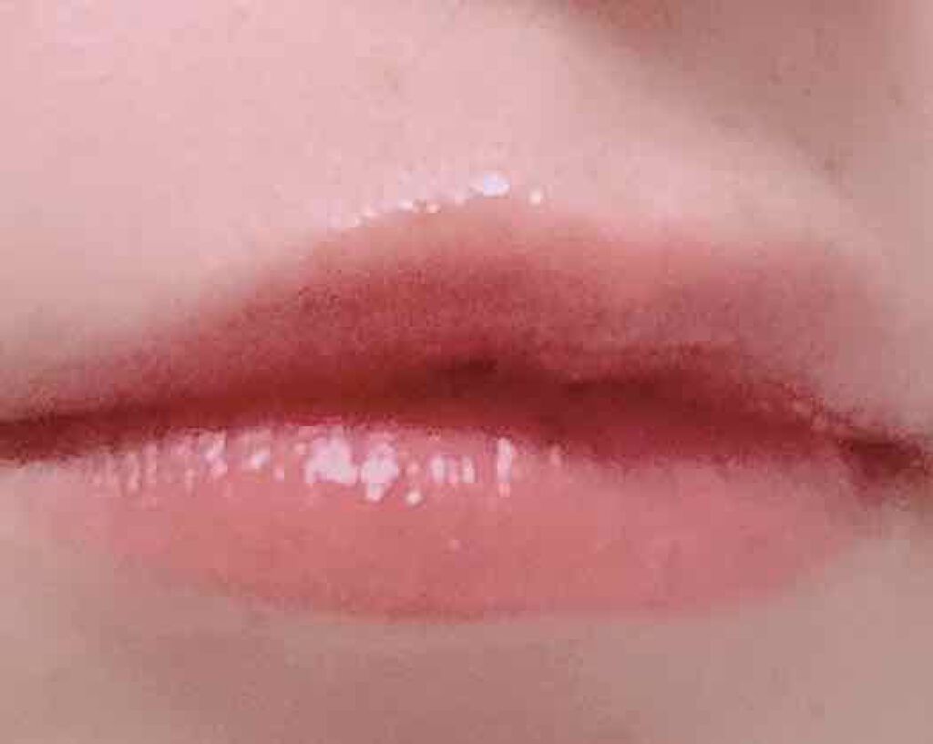 つやぷるリップR/b idol/口紅を使ったクチコミ(2枚目)