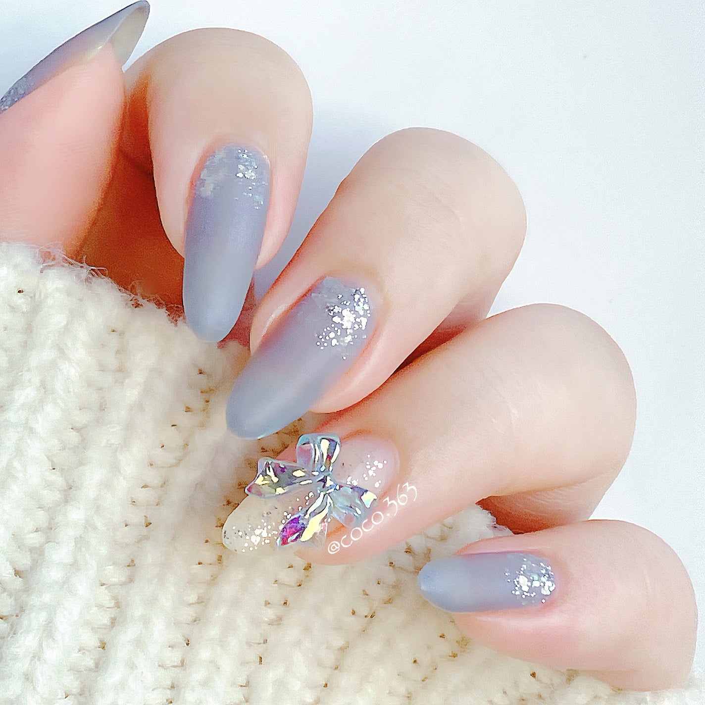 カラフルネイルズ/キャンメイク/マニキュアを使ったクチコミ(2枚目)