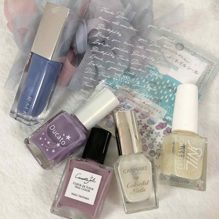 ネイルポリッシュ/RMK/マニキュアを使ったクチコミ(2枚目)