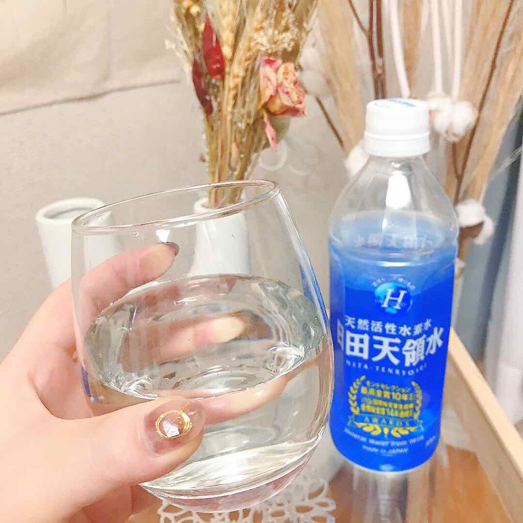 日田天領水/日田天領水/ミネラルウォーターを使ったクチコミ（2枚目）