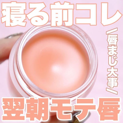 リップスリーピングマスク/LANEIGE/リップバームを使ったクチコミ(1枚目)