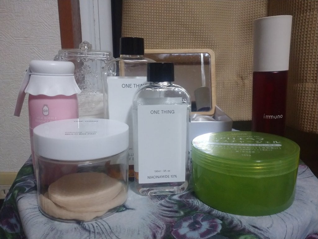 Power10フォーミュラ WHエフェクター/It's skin/美容液を使ったクチコミ(1枚目)