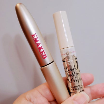 EMAKED(エマーキット)/水橋保寿堂製薬/まつげ美容液を使ったクチコミ(6枚目)