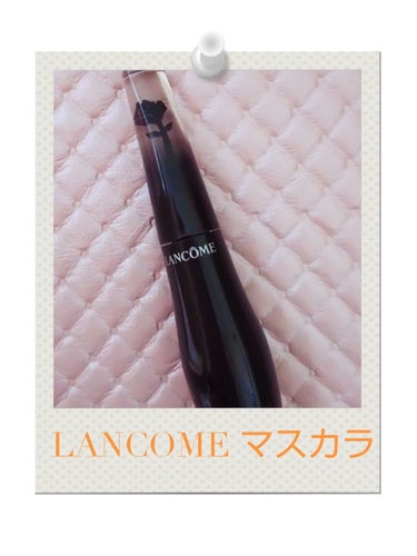 グランディオーズ/LANCOME/マスカラを使ったクチコミ（1枚目）