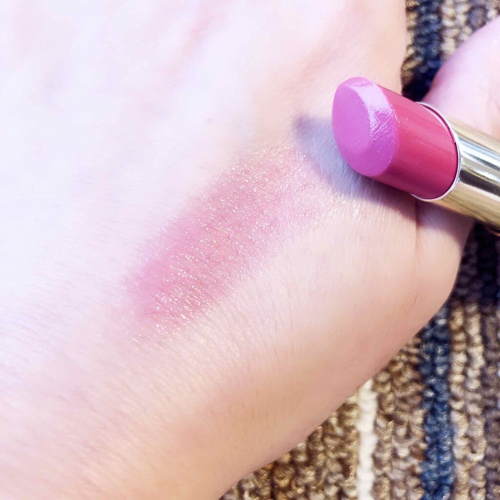 プレミアムルージュ/グレイシィ/口紅を使ったクチコミ（3枚目）