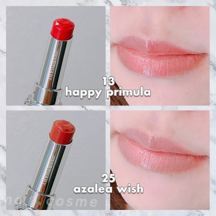 ジルスチュアート リップブロッサム グロウ/JILL STUART/口紅を使ったクチコミ(3枚目)