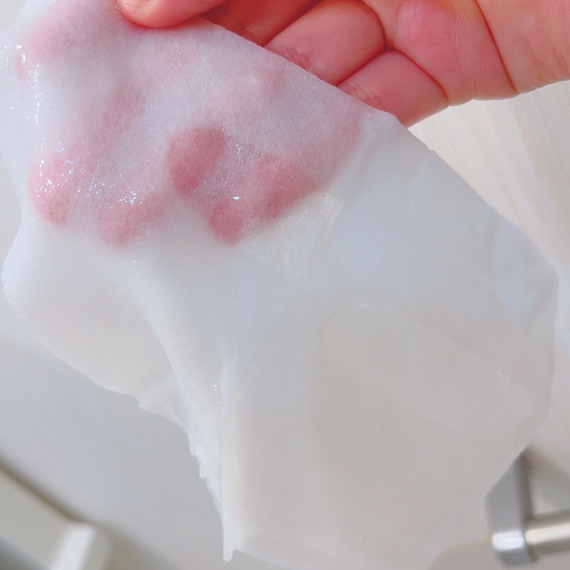 ANCE MASK/pretty skin/シートマスク・パックを使ったクチコミ（3枚目）