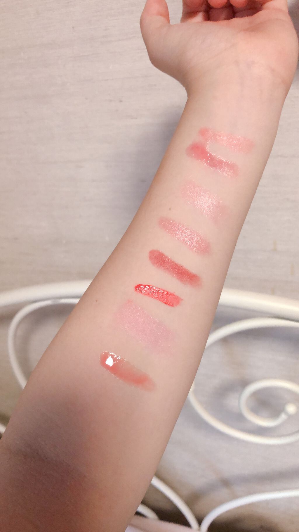 口紅がいらない薬用リップうすづきUV/メンターム/リップクリームを使ったクチコミ(2枚目)