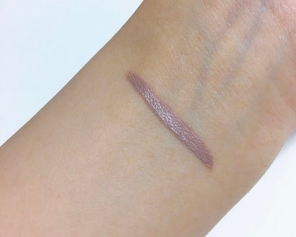 アンティークパステル ライナー/Visée/リキッドアイライナーを使ったクチコミ(4枚目)