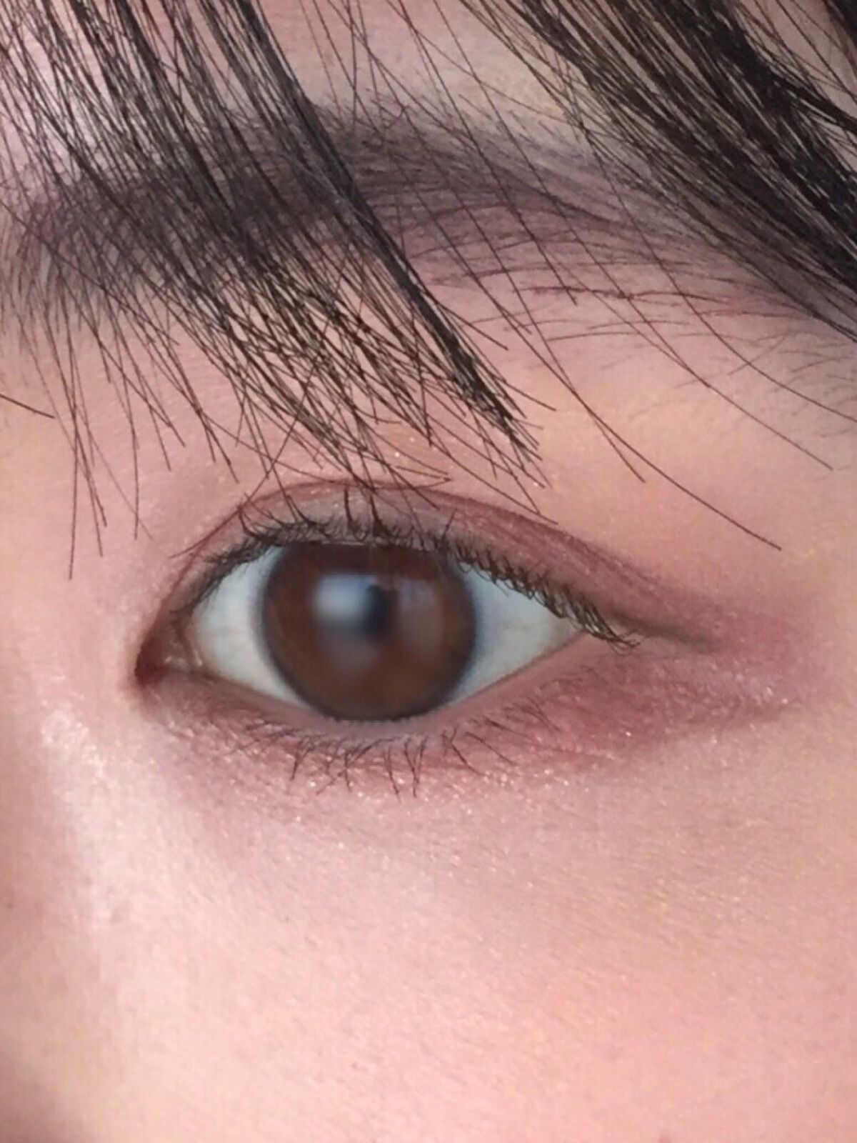 シルキースフレアイズ(マットタイプ)/キャンメイク/アイシャドウパレットを使ったクチコミ(5枚目)