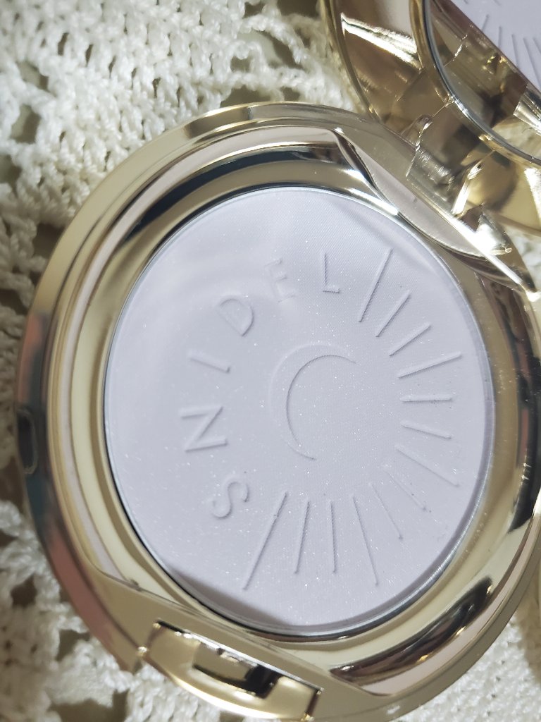 プレストパウダーUV 00 Lavender/SNIDEL BEAUTY/プレストパウダーを使ったクチコミ（2枚目）