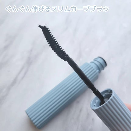 ウルトラ WP マスカラ(ロング)/FASIO/マスカラを使ったクチコミ(2枚目)