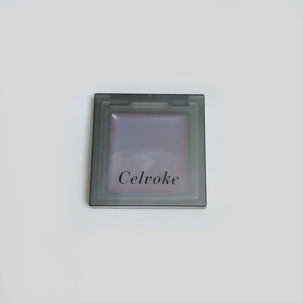 インフィニトリー カラー 04 ブルーピンク/Celvoke/ジェル・クリームチークを使ったクチコミ(2枚目)