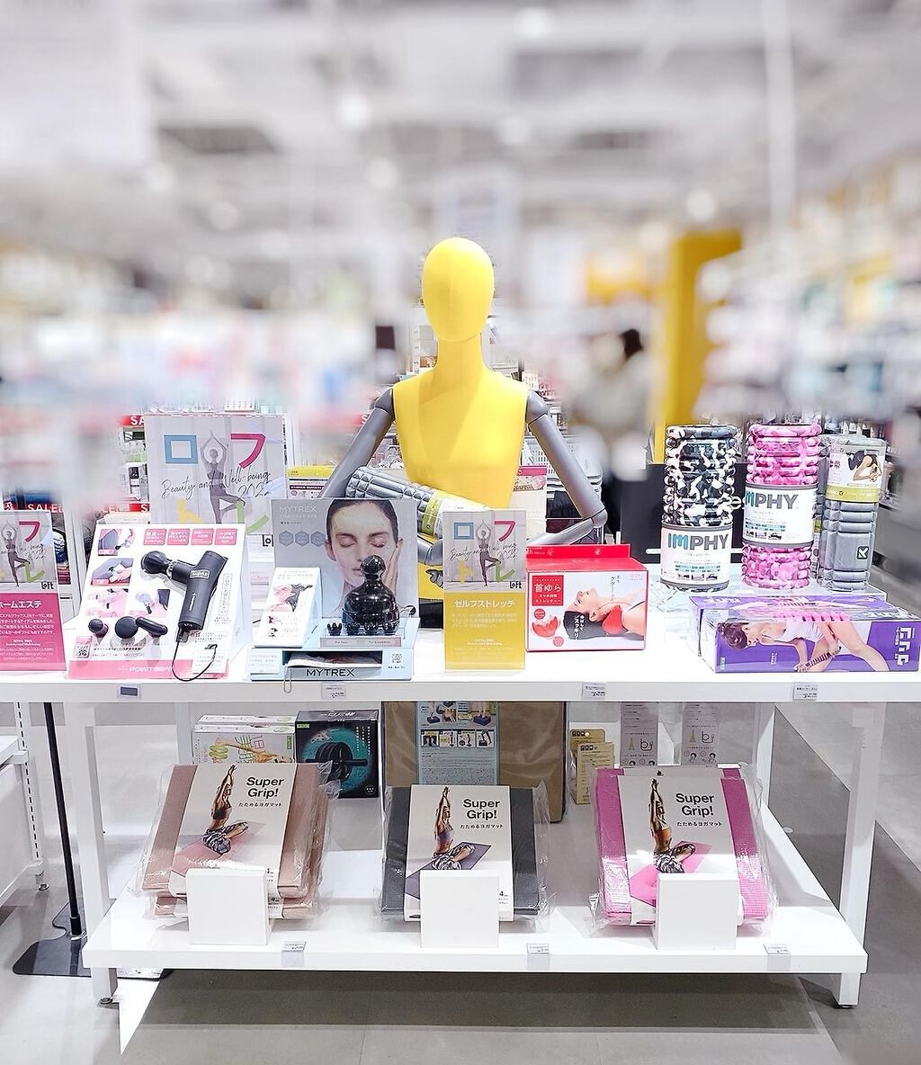 honey0627 on LIPS 「**#ロフトレ2022の展示会に行ってからすぐにロフト店舗に行..」(2枚目)