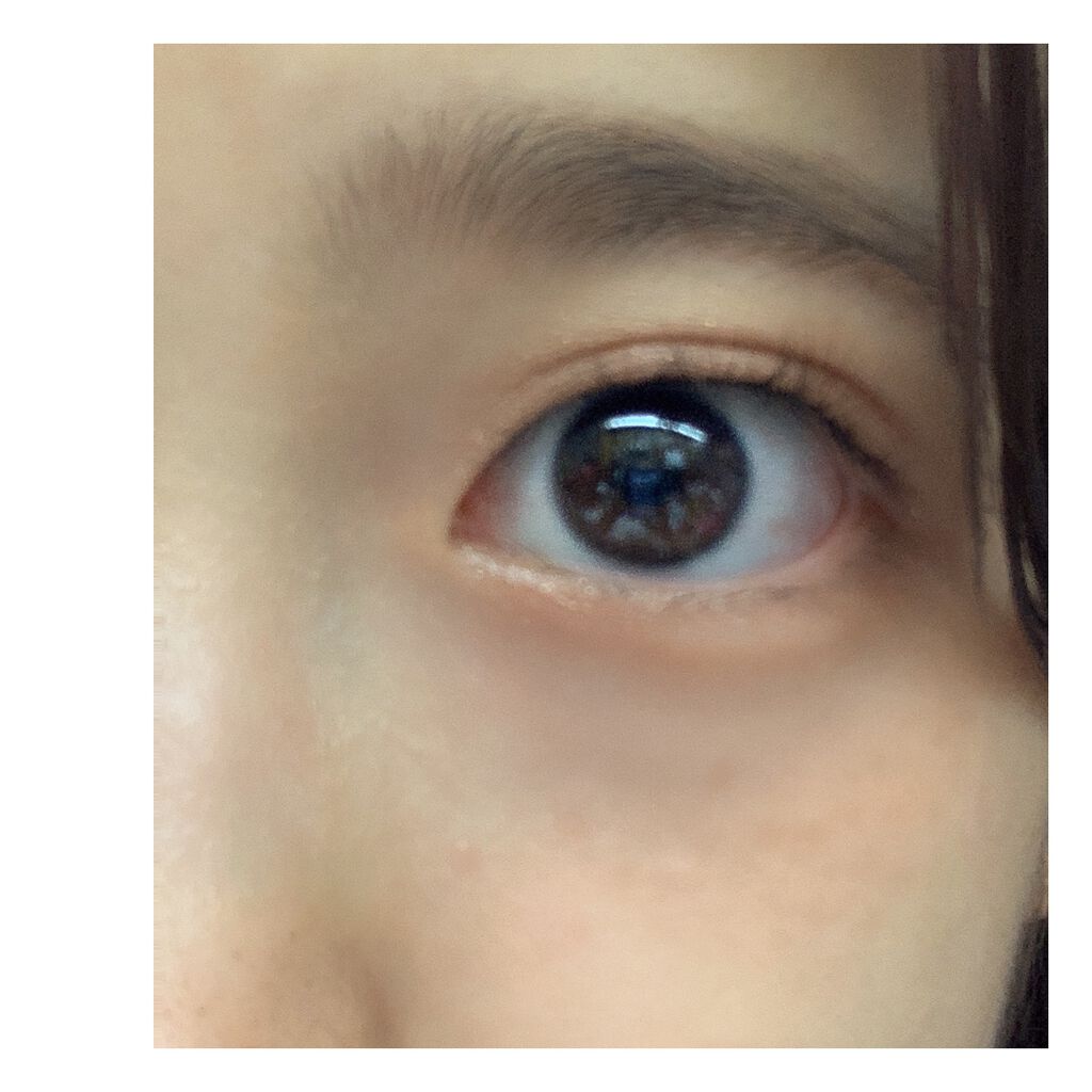 パーフェクトエクステンション マスカラ for カール/D-UP/マスカラを使ったクチコミ（3枚目）