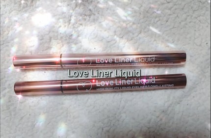 リキッドアイライナーR4/ラブ・ライナー/リキッドアイライナーを使ったクチコミ(2枚目)