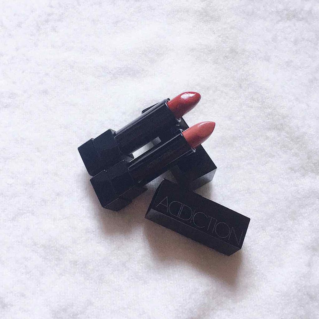 アディクション ザ リップスティック シアー/ADDICTION/口紅を使ったクチコミ(2枚目)