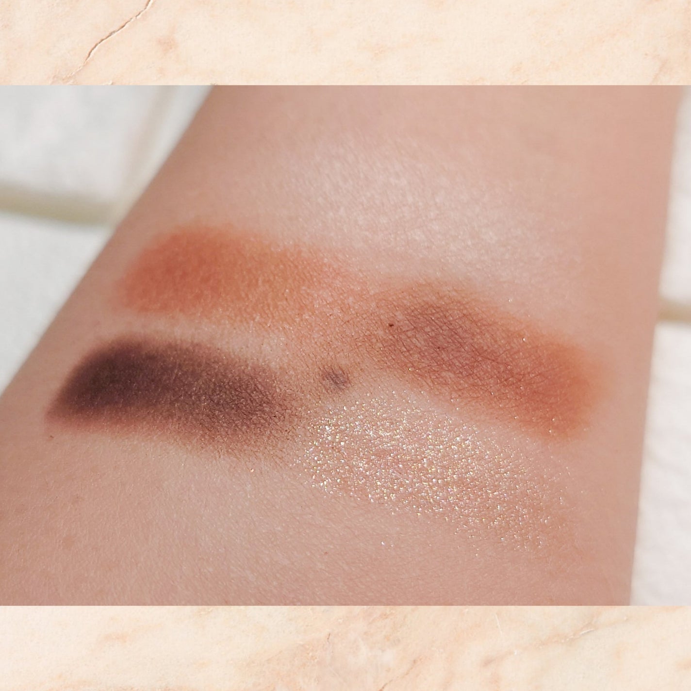 ワンダー スウィート アイシャドウ ソフトマット/リンメル ロンドン/アイシャドウパレットを使ったクチコミ(3枚目)