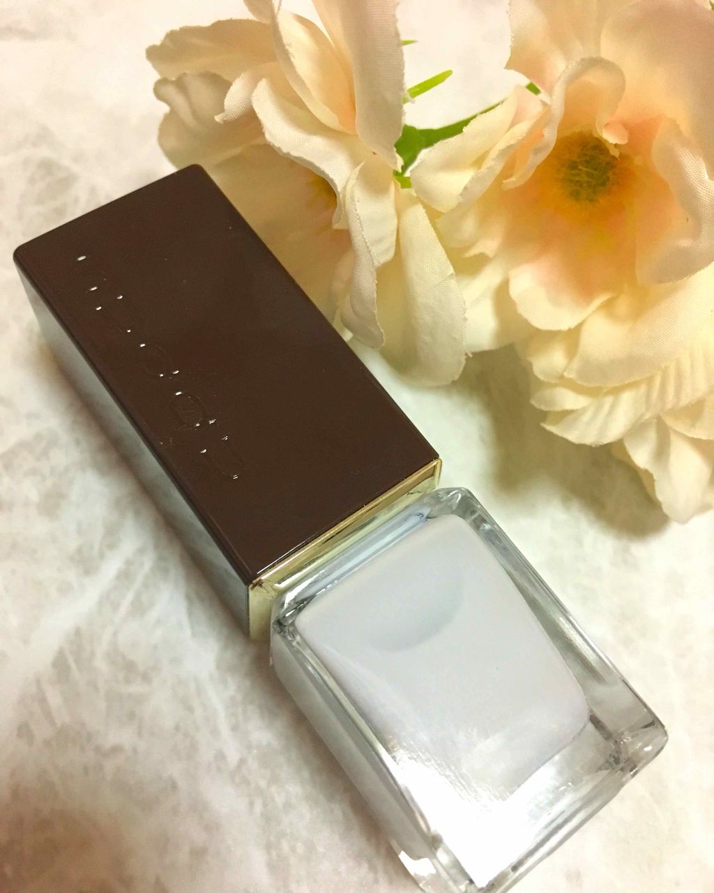 ネイル カラー ポリッシュ/SUQQU/マニキュアを使ったクチコミ(1枚目)