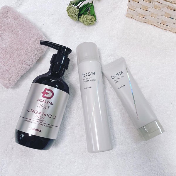 ディズム オールインワンジェル/DISM/オールインワン化粧品 by みかな