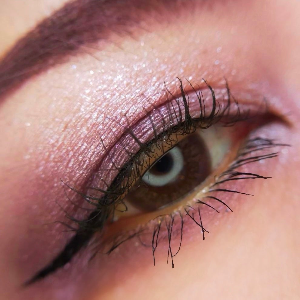 シルキースフレアイズ/キャンメイク/アイシャドウパレットを使ったクチコミ(9枚目)