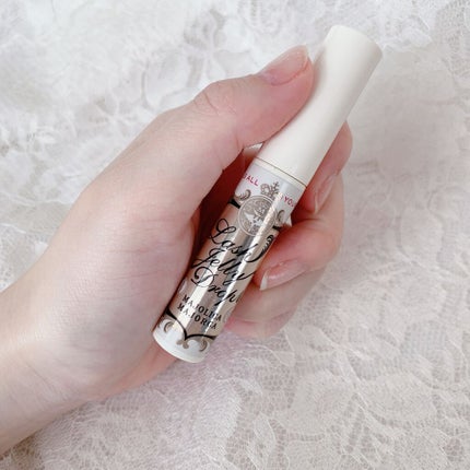 ラッシュジェリードロップ EX/MAJOLICA MAJORCA/まつげ美容液を使ったクチコミ(4枚目)