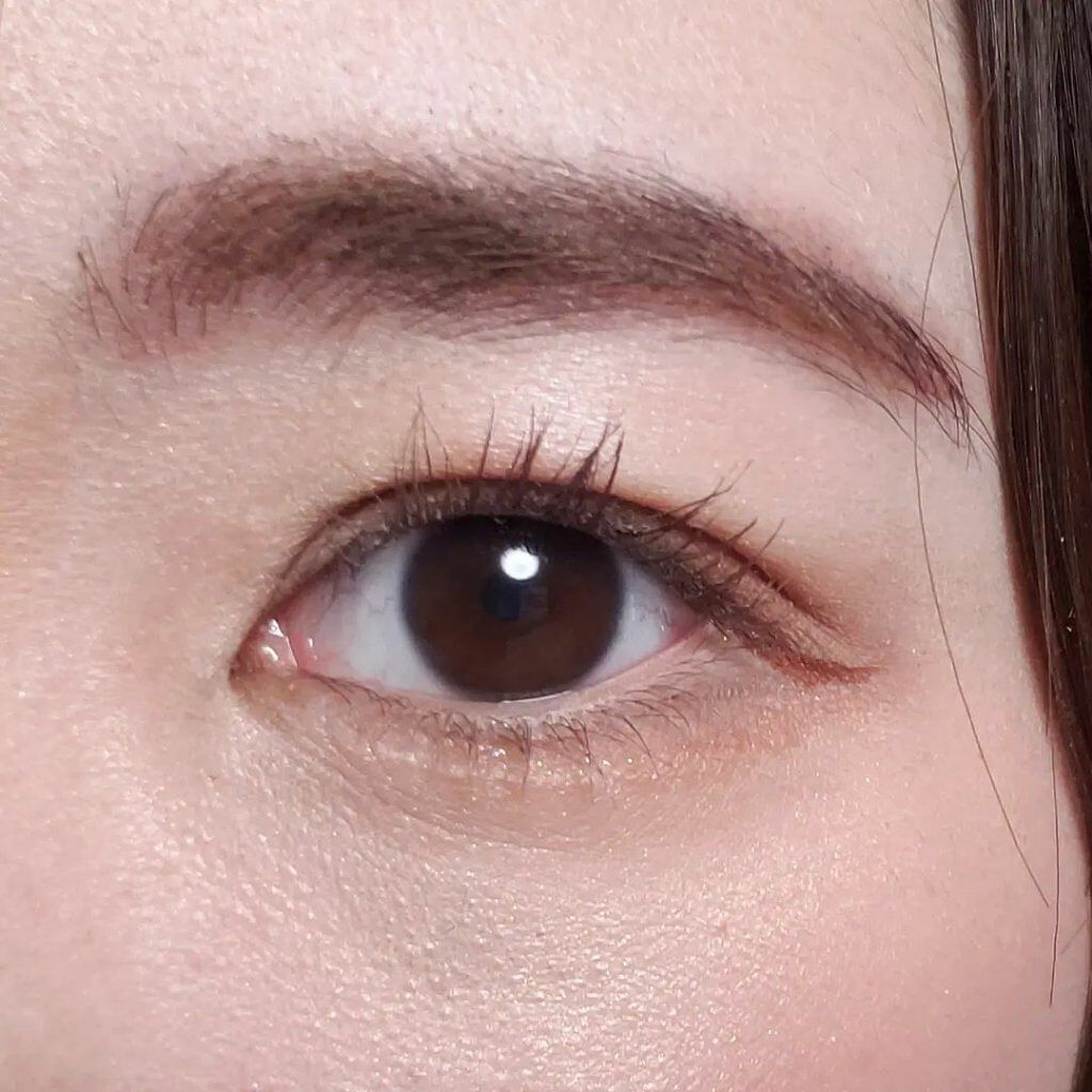 スモール アイシャドウ/M・A・C/単色アイシャドウを使ったクチコミ(3枚目)